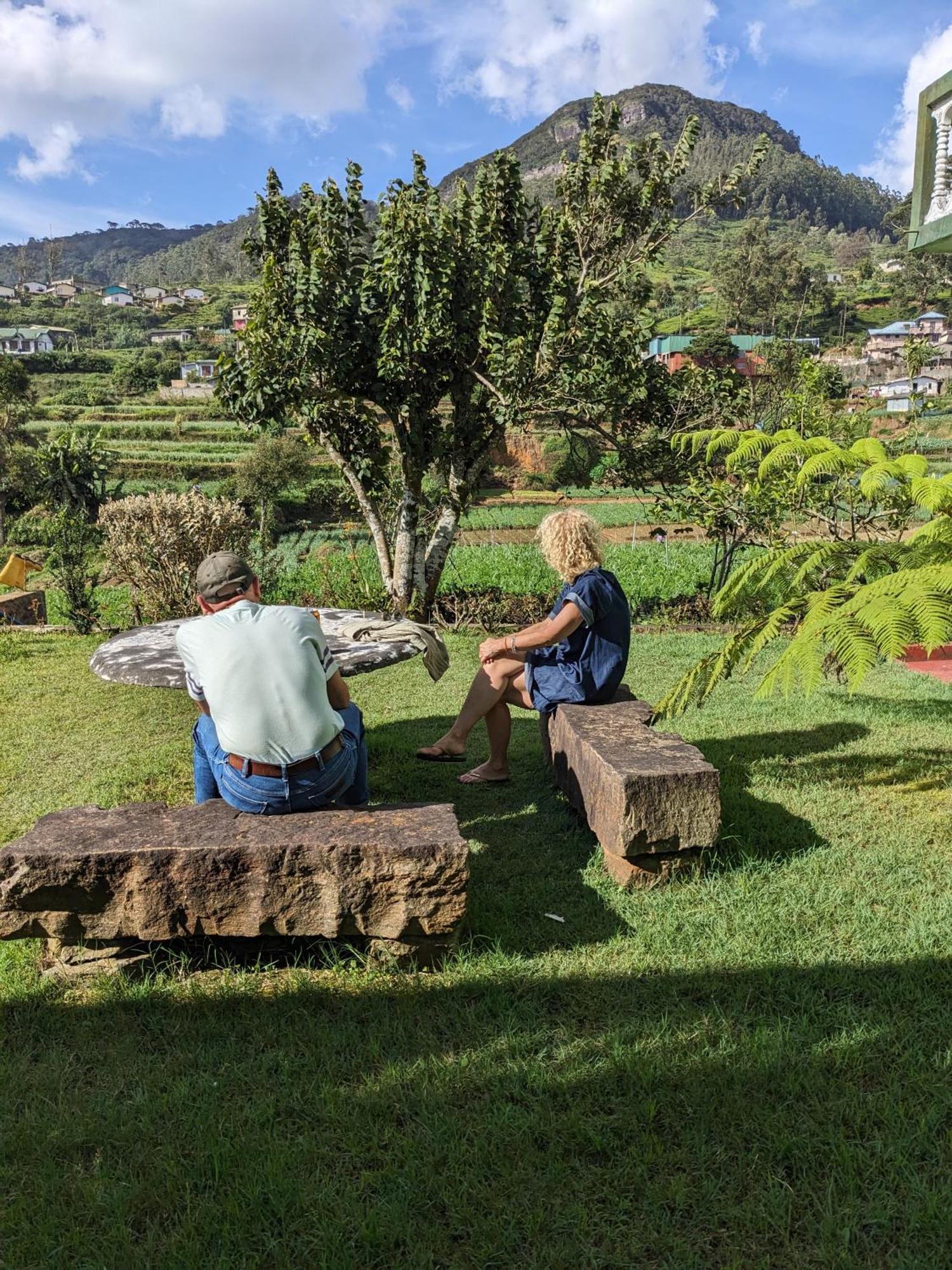 Avon Field Holiday Bungalow Nuwara Eliya Exterior foto